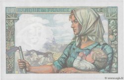 10 Francs MINEUR FRANCIA  1942 F.08.05 AU+