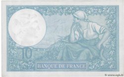 10 Francs MINERVE modifié FRANCE  1941 F.07.28 pr.SUP