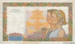 500 Francs LA PAIX FRANCE  1941 F.32.12 TB+