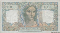 1000 Francs MINERVE ET HERCULE FRANKREICH  1948 F.41.21 SS