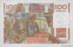100 Francs JEUNE PAYSAN FRANCIA  1951 F.28.29 SC