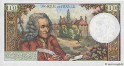 10 Francs VOLTAIRE FRANCE  1973 F.62.65 AU+