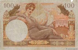 100 Francs TRÉSOR FRANÇAIS FRANCIA  1947 VF.32.04 q.MB