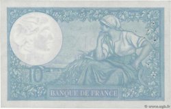 10 Francs MINERVE modifié FRANCIA  1939 F.07.11 MBC+