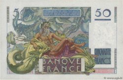 50 Francs LE VERRIER FRANCE  1947 F.20.08 SPL+