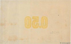 50 Centimes FRANCE regionalismo e varie Louviers 1916 JP.27-15 SPL