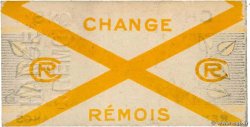 50 Centimes FRANCE regionalism and miscellaneous Reims 1914 JP.51-44 AU