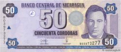 50 Cordobas NICARAGUA  2006 P.198 NEUF