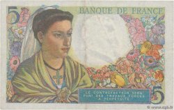 5 Francs BERGER FRANCIA  1947 F.05.07 MBC