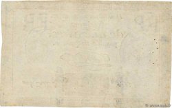 10 Livres filigrane républicain FRANCIA  1792 Ass.36b MBC+