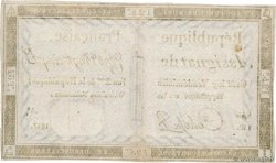 125 Livres FRANCIA  1793 Ass.44a BC