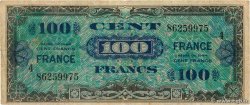 100 Francs FRANCE FRANCE  1945 VF.25.04 VG