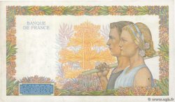 500 Francs LA PAIX FRANCIA  1940 F.32.06 BC+