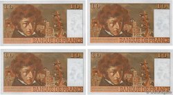 10 Francs BERLIOZ Consécutifs FRANCE  1978 F.63.24 SPL+