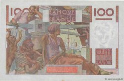 100 Francs JEUNE PAYSAN FRANCE  1949 F.28.23 VF+