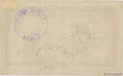 1 Franc FRANCE regionalism and various Etreaupont 1915 JP.02-0740 VF