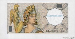 200 Francs MONTESQUIEU, type Athéna Échantillon FRANCE regionalismo e varie  1990 F.(70) FDC