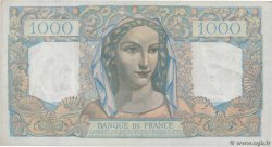 1000 Francs MINERVE ET HERCULE FRANCE  1948 F.41.20 VF+