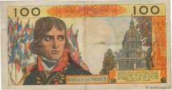 100 Nouveaux Francs BONAPARTE FRANCIA  1959 F.59.02 MB