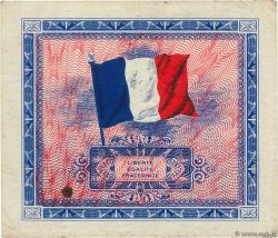 5 Francs DRAPEAU FRANCIA  1944 VF.17.01 BC