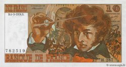 10 Francs BERLIOZ FRANCE  1976 F.63.18 AU