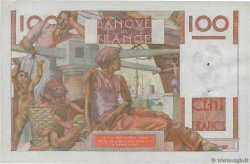 100 Francs JEUNE PAYSAN FRANCE  1952 F.28.33 pr.SUP