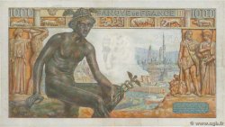 1000 Francs DÉESSE DÉMÉTER FRANCE  1943 F.40.17 TTB