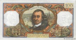 100 Francs CORNEILLE FRANKREICH  1971 F.65.36 VZ