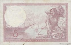5 Francs FEMME CASQUÉE FRANCIA  1932 F.03.16 q.BB