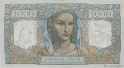 1000 Francs MINERVE ET HERCULE FRANKREICH  1948 F.41.20 VZ+