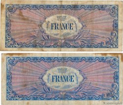 50 et 100 Francs FRANCE Lot FRANCE  1945 VF.24.01 et VF.25.08 TB