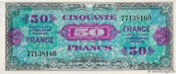 50 Francs FRANCE FRANCE  1945 VF.24.01