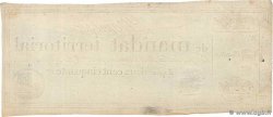 250 Francs avec série FRANKREICH  1796 Ass.61b VZ