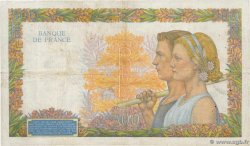 500 Francs LA PAIX FRANCIA  1941 F.32.12 BC