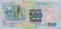 500 Tengé KAZAKISTAN  1999 P.21b MB