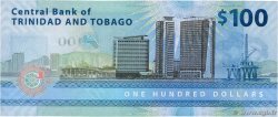 100 Dollars TRINIDAD Y TOBAGO  2009 P.52 SC+