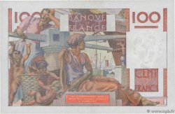100 Francs JEUNE PAYSAN FRANCE  1949 F.28.22 SPL