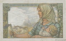 10 Francs MINEUR FRANCE  1949 F.08.21 TB+