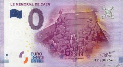 0 Euro FRANCE régionalisme et divers Caen 2017  NEUF