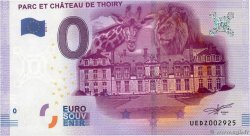 0 Euro FRANCE regionalism and miscellaneous  2016  UNC