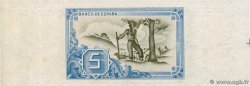 5 Pesetas ESPAGNE Bilbao 1937 PS.561a SPL+