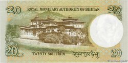 20 Ngultrum BHOUTAN  2006 P.30a NEUF