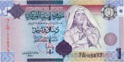 1 Dinar LIBYE  2009 P.71
