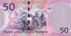 50 Maloti LESOTHO  2010 P.23a NEUF