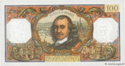 100 Francs CORNEILLE FRANCE  1970 F.65.31 XF+
