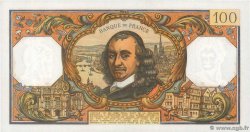 100 Francs CORNEILLE FRANCE  1967 F.65.17 pr.SPL