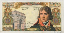 100 Nouveaux Francs BONAPARTE FRANCE  1963 F.59.21
