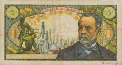 5 Francs PASTEUR FRANCE  1966 F.61.04 TB
