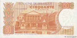 50 Francs BELGIQUE  1966 P.139 NEUF