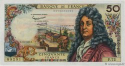 50 Francs RACINE FRANCE  1963 F.64.06